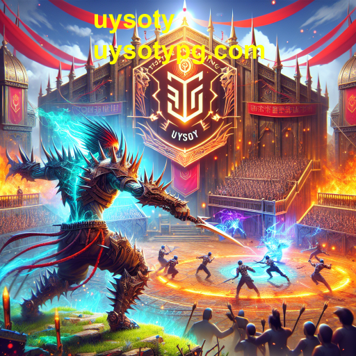 Explorando a Categoria 'Lutadores' no uysoty: A Luta pelo Topo