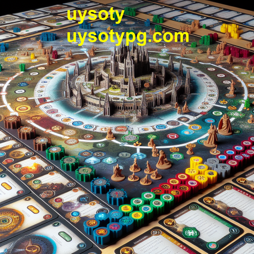 A Fascinante Mundo dos Jogos de Estratégia